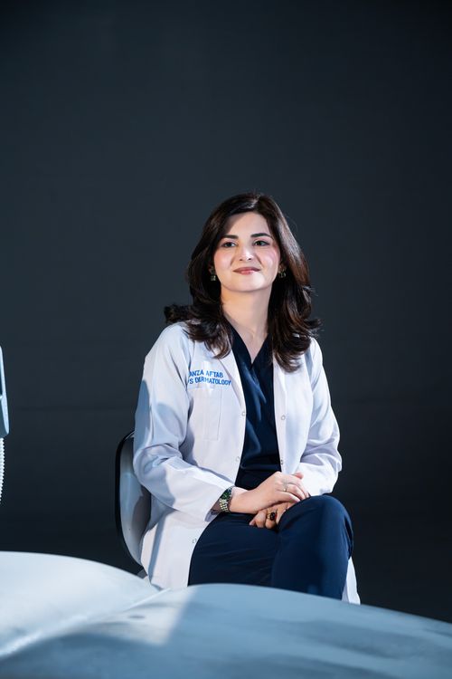 Dr. Kanza Aftab