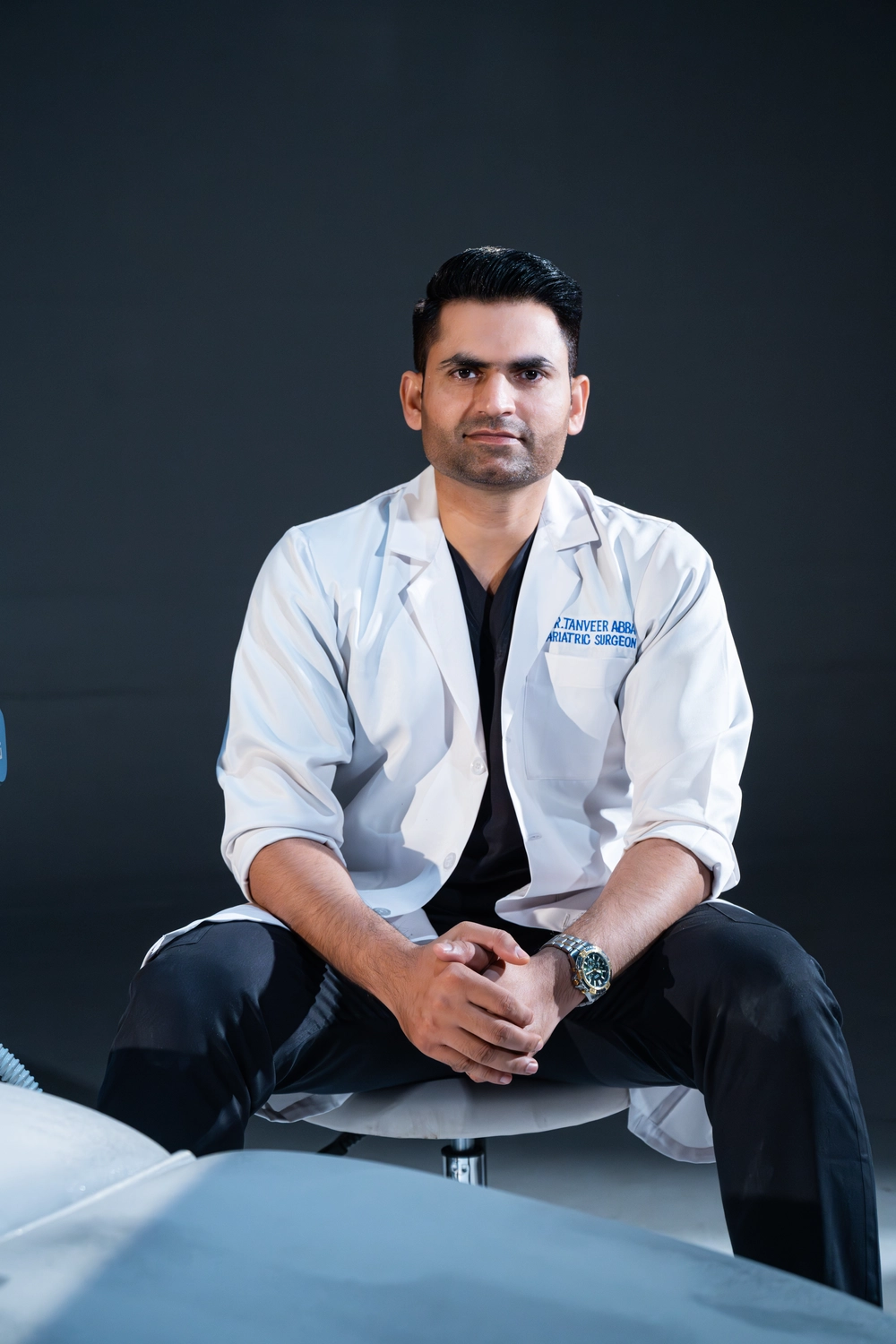 Dr. Tanveer Abbas